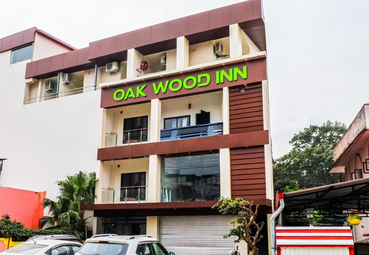 Collection O Oak Wood Inn Rajpur Экстерьер фото